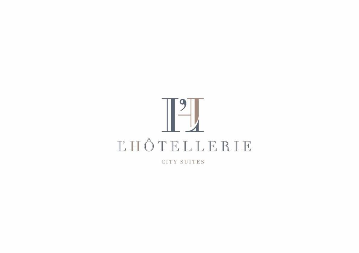 L' Hotellerie Easy Suites Palermo Exterior foto