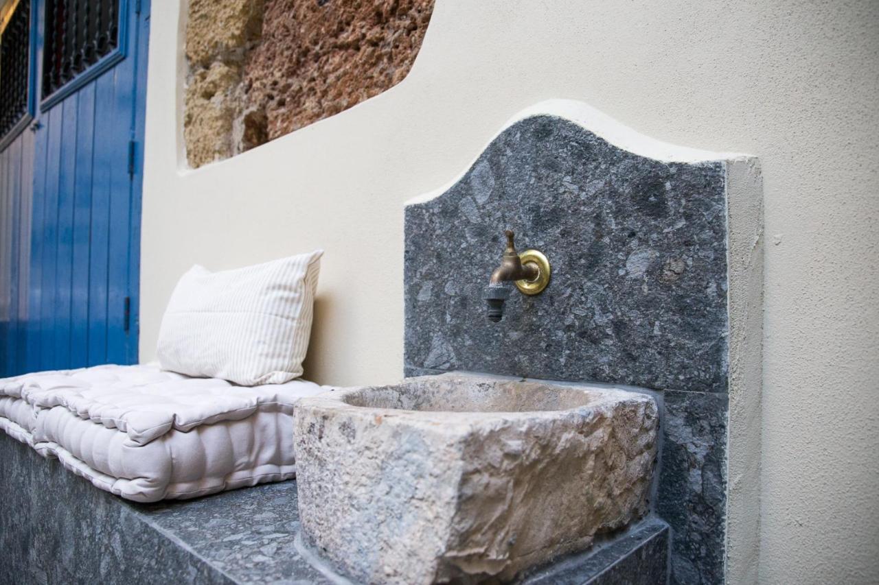 L' Hotellerie Easy Suites Palermo Exterior foto