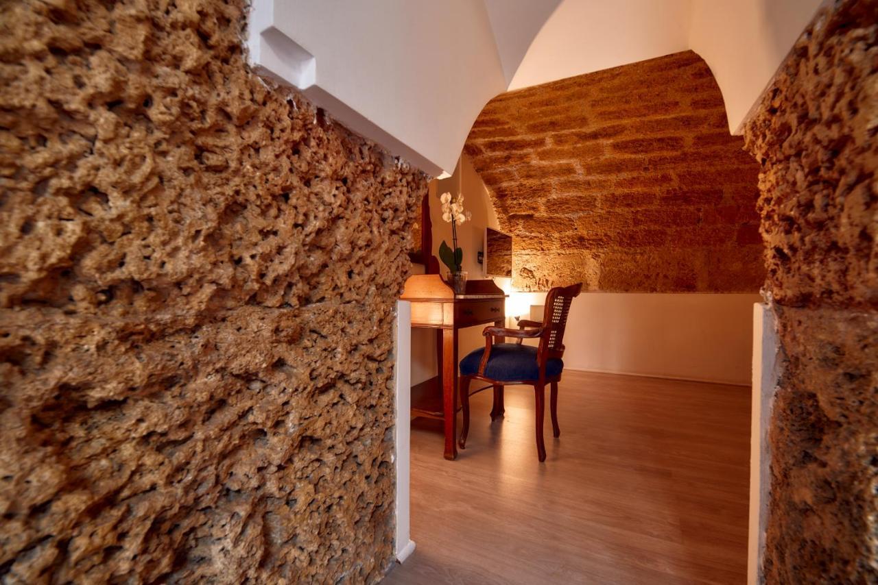 L' Hotellerie Easy Suites Palermo Exterior foto