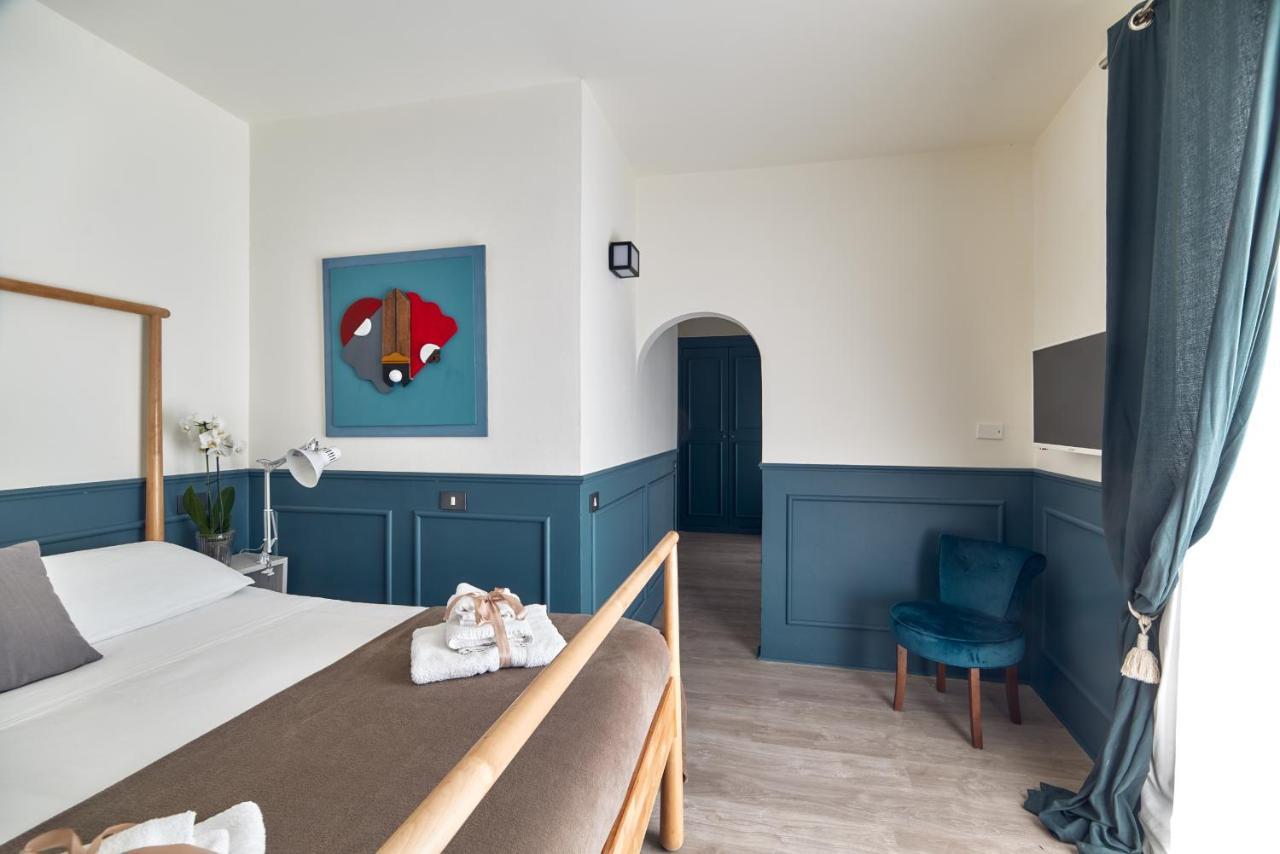 L' Hotellerie Easy Suites Palermo Exterior foto
