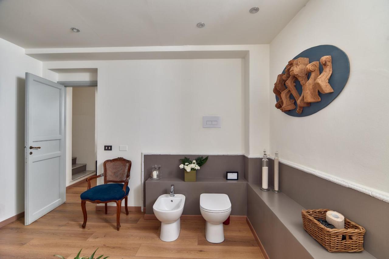 L' Hotellerie Easy Suites Palermo Exterior foto