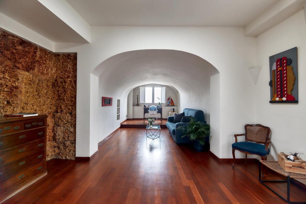 L' Hotellerie Easy Suites Palermo Exterior foto