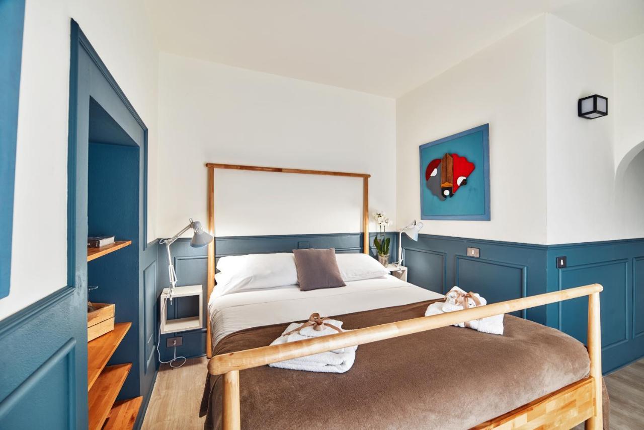 L' Hotellerie Easy Suites Palermo Exterior foto