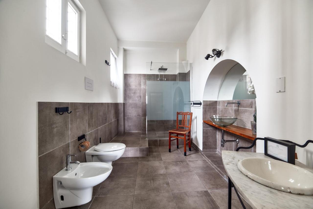 L' Hotellerie Easy Suites Palermo Exterior foto