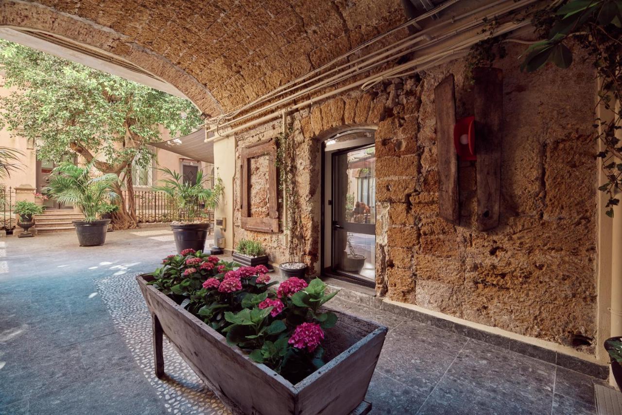 L' Hotellerie Easy Suites Palermo Exterior foto