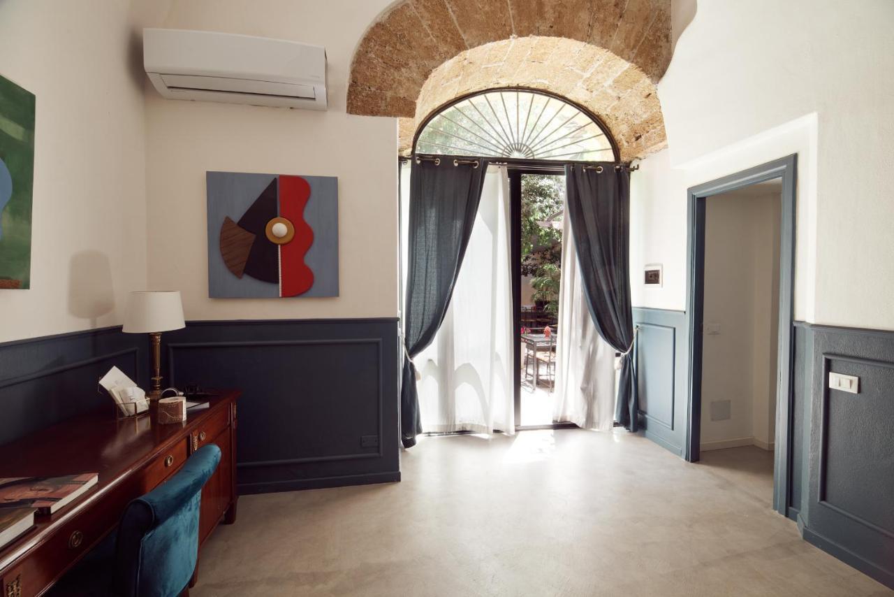 L' Hotellerie Easy Suites Palermo Exterior foto