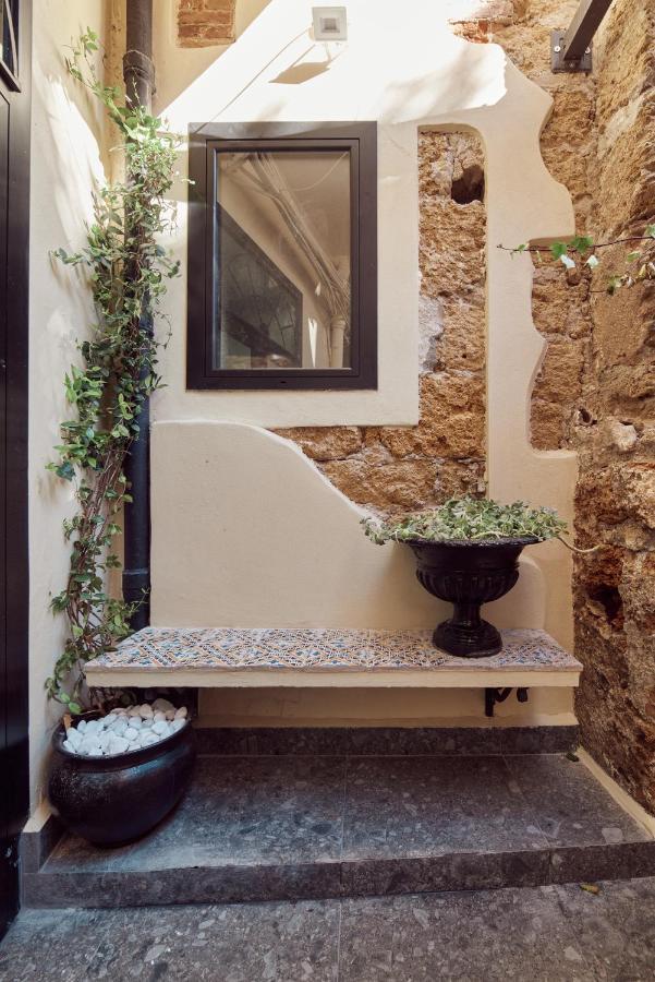 L' Hotellerie Easy Suites Palermo Exterior foto