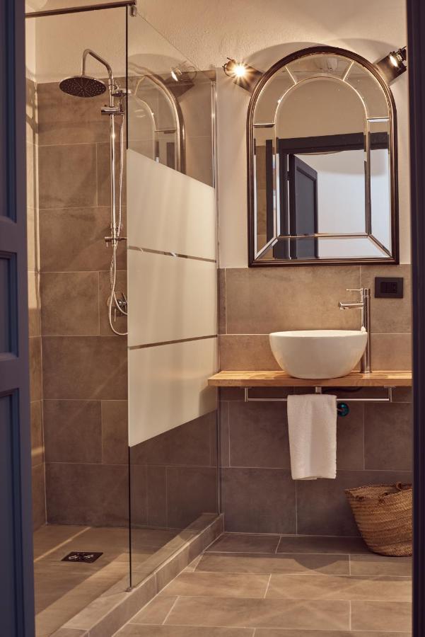 L' Hotellerie Easy Suites Palermo Exterior foto