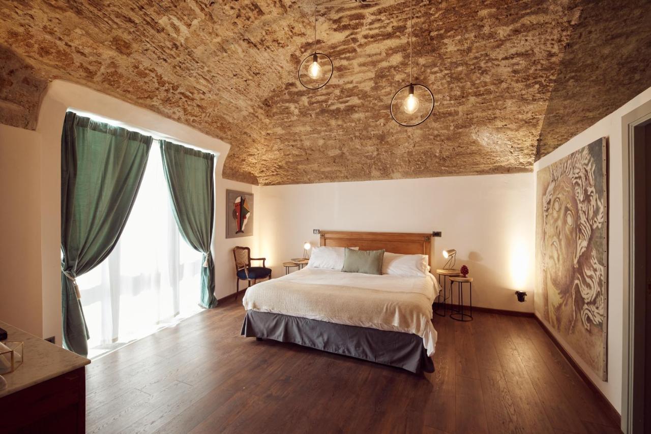 L' Hotellerie Easy Suites Palermo Exterior foto