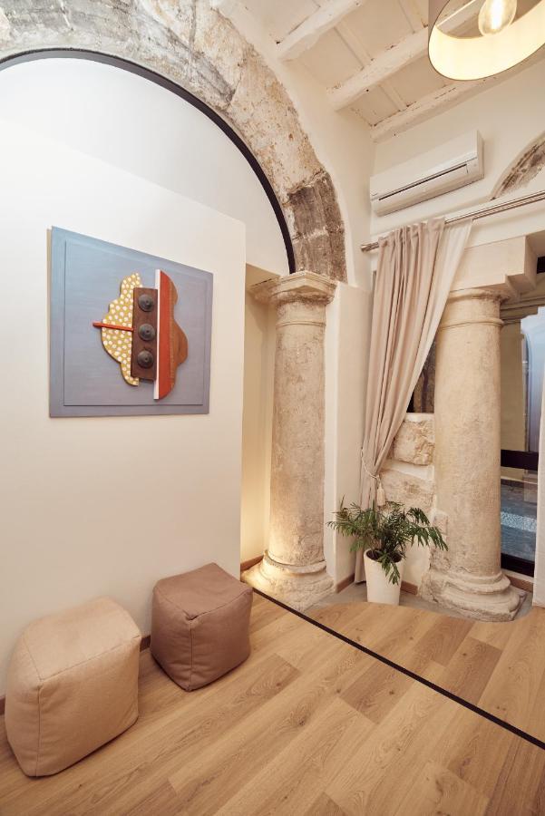 L' Hotellerie Easy Suites Palermo Exterior foto