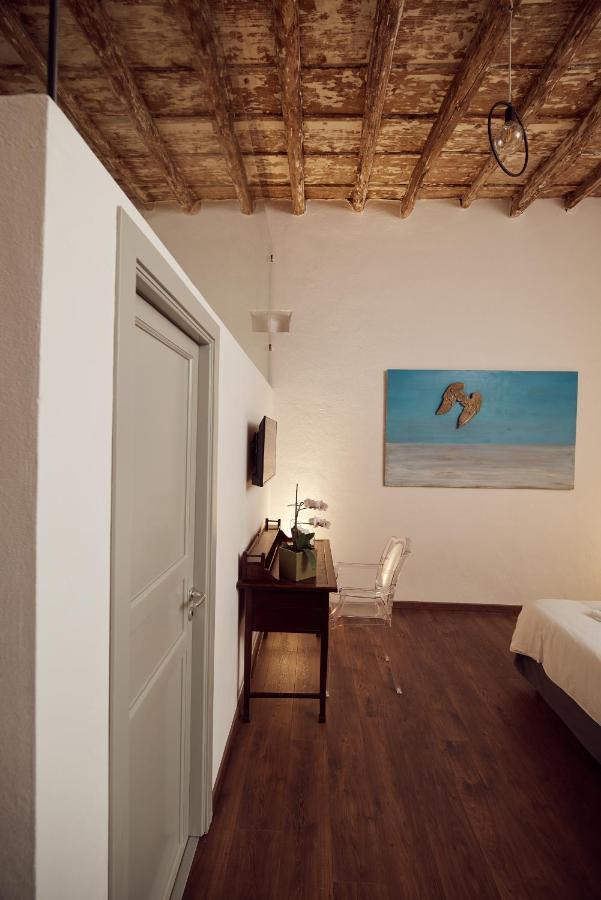 L' Hotellerie Easy Suites Palermo Exterior foto