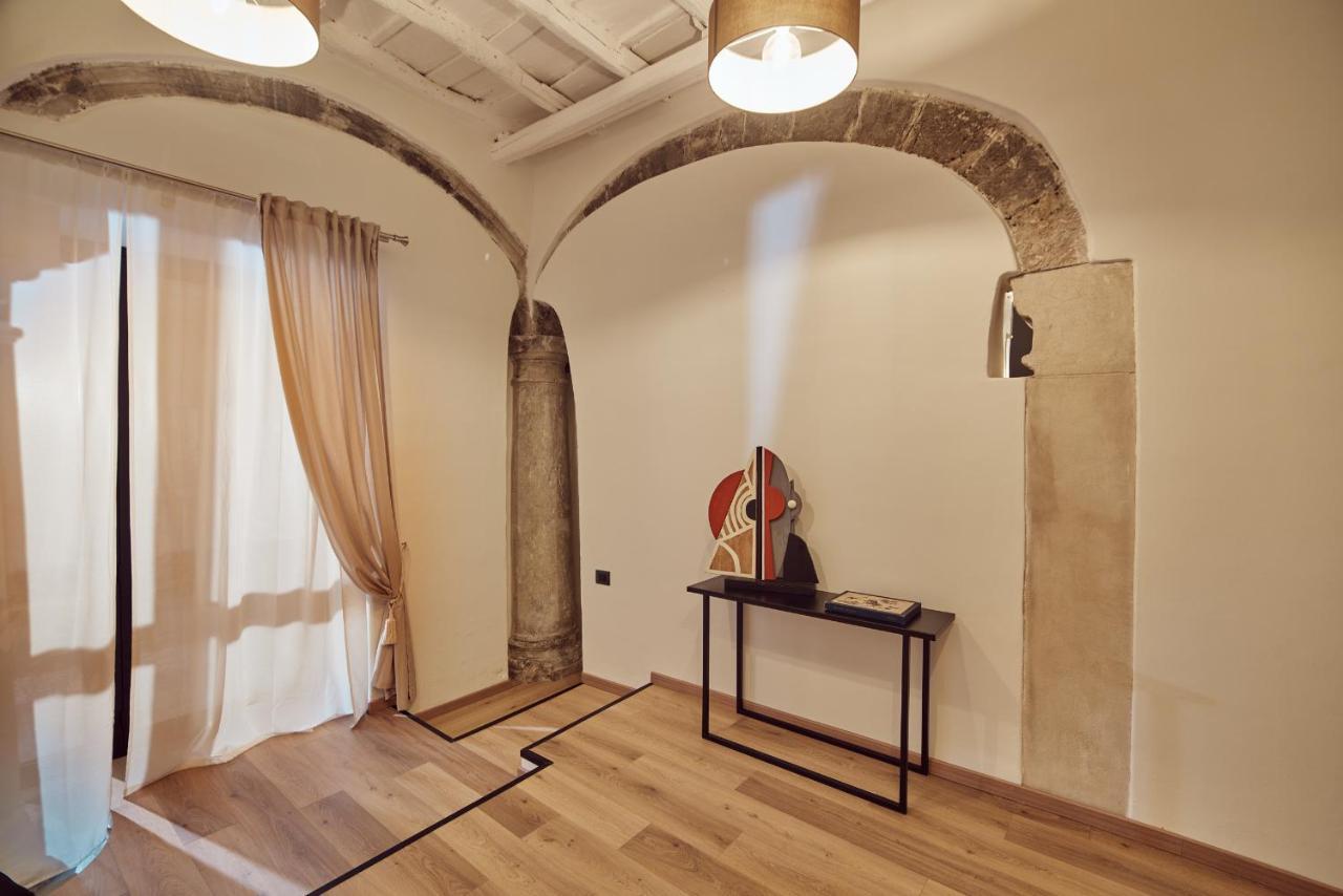 L' Hotellerie Easy Suites Palermo Exterior foto