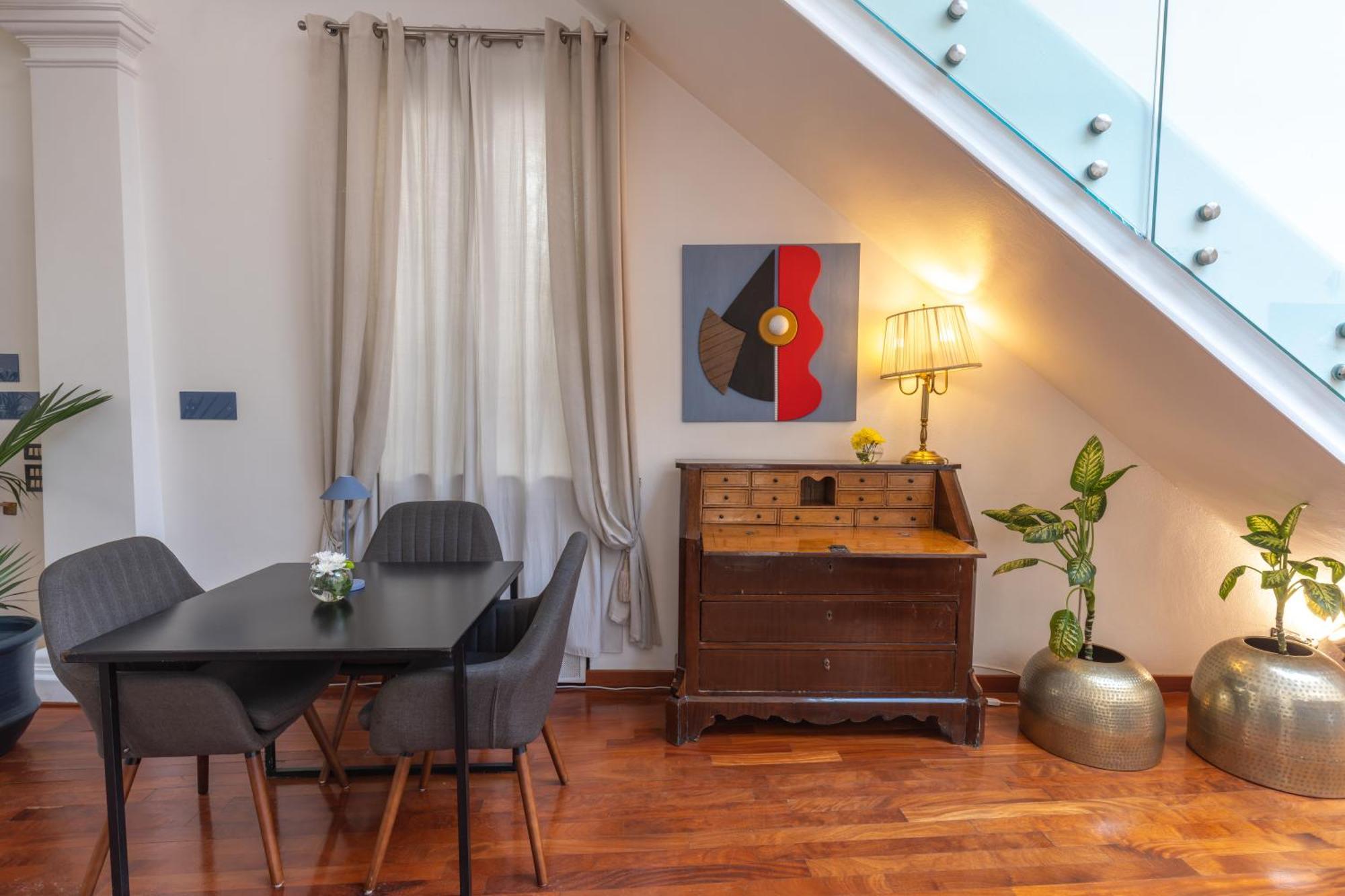 L' Hotellerie Easy Suites Palermo Exterior foto